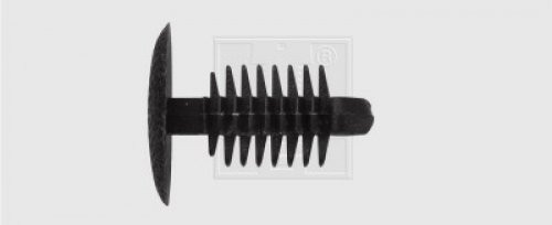 Abdeckstopfen OPEL, schwarz 5Stk.