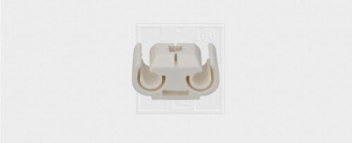 Bremsleitungs-Clip 25,6 x 13 x 13,5 Ø 4,75 10Stk.