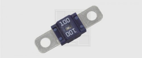 Hochstrom-Schraubsicherung midiOTO BF1 BF1 70 A 1Stk.