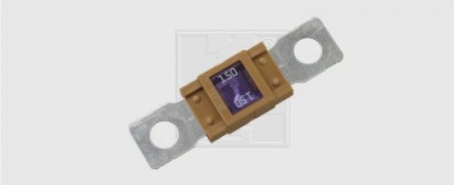 Hochstrom-Schraubsicherung megaOTO BF2 BF2 175 A 1Stk.