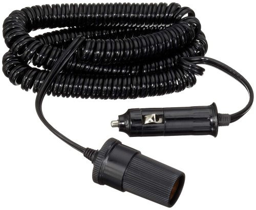 Unitec Spiral-Verlängerungskabel