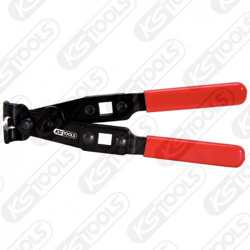 KS Tools O-Klipp- Schlauchklemmen- zange, 240mm