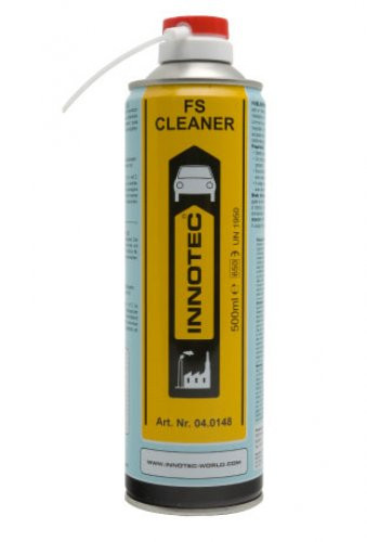 Innotec Kraftstoffsystem-Reiniger | Fuel System Cleaner 500 ML