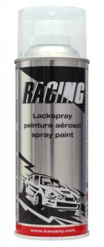 Racing Lackspray 2 Schicht Klarlack 25 % Gratis Inhalt