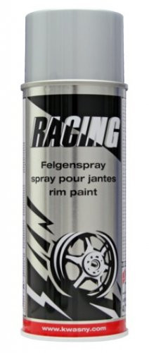 Racing Lackspray Felgenspray Silber 25 % Gratis Inhalt