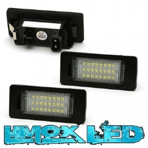 LED Kennzeichenbeleuchtungs Modul BMW E39 E60 E61 E70 E71 E82 E88 E90 E91 E92 E93