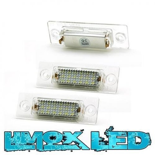 LED Modul Kennzeichenbeleuchtung VW Touran Passat 3C T5 Caddy 3 Skoda Superb JettaVW Touran Passat 3C T5 Caddy 3 Skoda Superb Jetta
