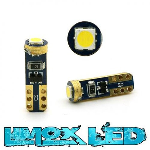 LIMOX LED Tachobeleuchtung T5 W1.2W 1 LED Weiß