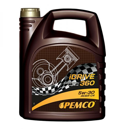 Pemco iDRIVE 360 5W-30 Motoröl 5l