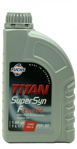 Fuchs TITAN SUPERSYN F (FORD) ECO-FE SAE 0W-30 Motoröl 1l