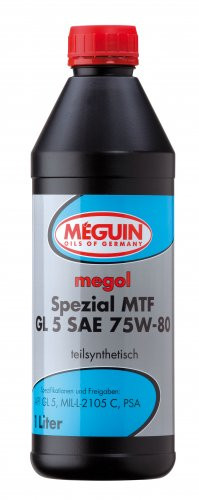 Meguin megol 9435 Spezial MTF GL5 SAE 75W-80 1l