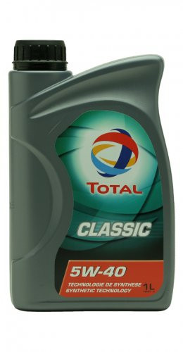Total Classic 9 5W-40 Motoröl 1l
