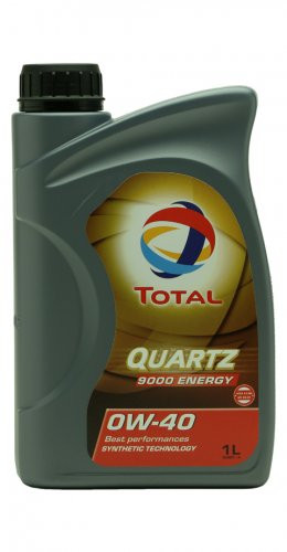 Total Quartz 9000 Energy 0W-40 Motoröl 1l
