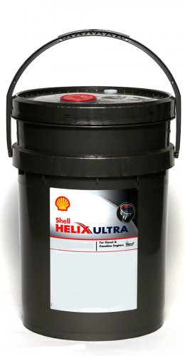 Shell Helix Ultra ECT C2/C3 0W-30 Motoröl 20l