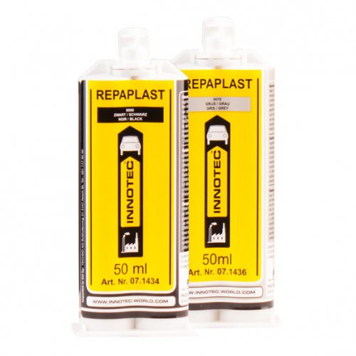 Innotec Repaplast (2K Kunststoffkleber) Grau (0070) 50ml