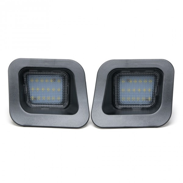 LED Modul Kennzeichenbeleuchtung Dodge Ram 1500 2500 3500