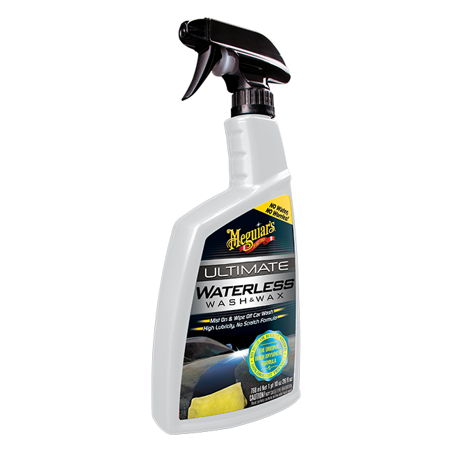 Meguiars Wash & Wax Anywhere Trigger 768ml