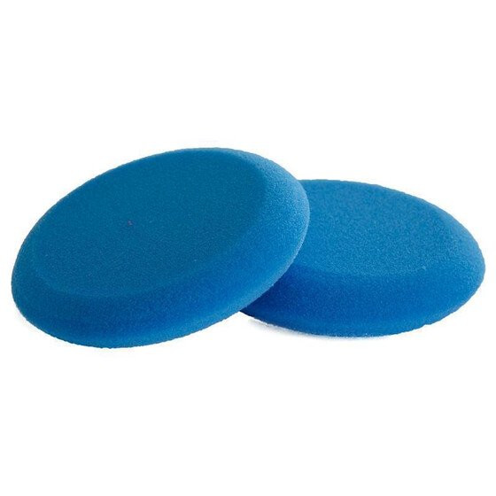 iclean iWax it Applicator Pads (2 Pack)  Blau/Rot