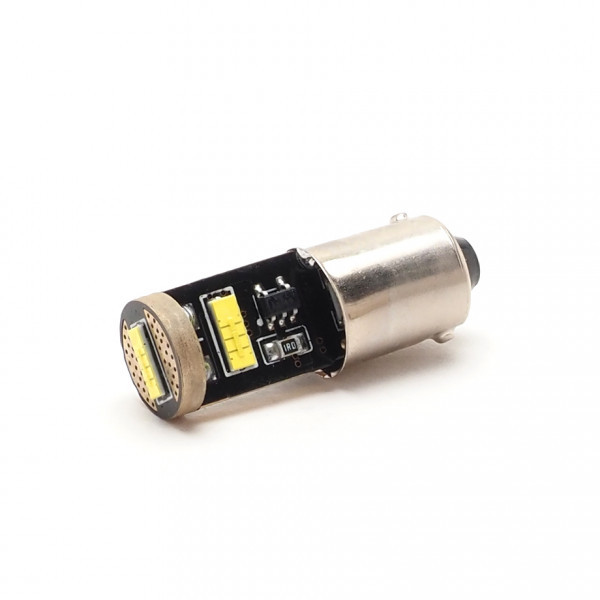 LIMOX LED Metalsockel H6W Bax9s 3x 2055 SMD 250 Lumen Canbus