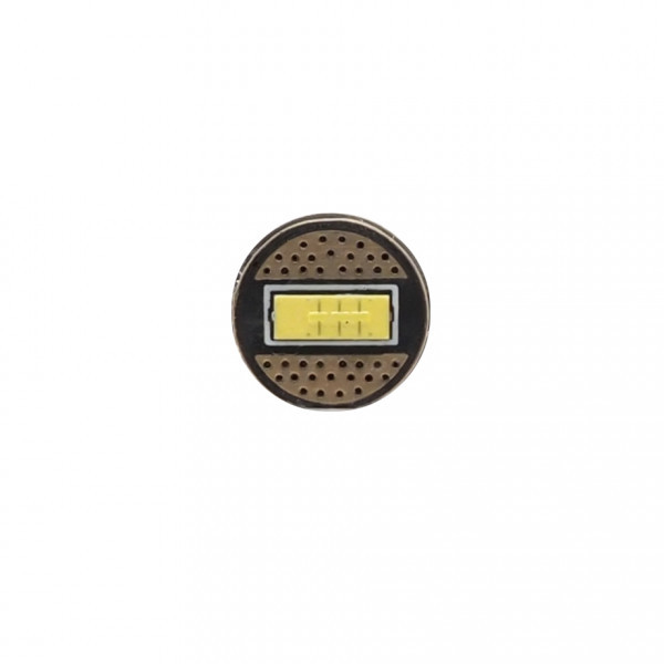 LIMOX LED Metalsockel H6W Bax9s 3x 2055 SMD 250 Lumen Canbus