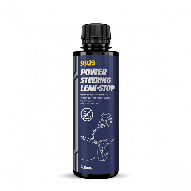 Mannol 9923 Power Steering Leak-Stop Additiv 250ml Flasche