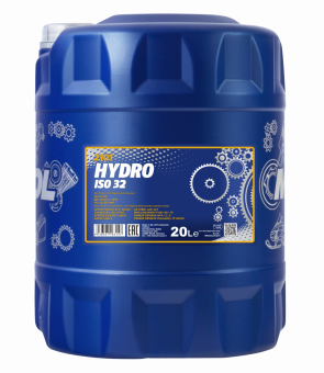 Mannol 2101 Hydro ISO 32 Hydrauliköl 20l Kanister