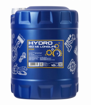 Mannol 2102 Hydro ISO 46 Hydrauliköl 10l Kanister