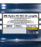 Mannol 2201 Hydro HV ISO 32 Hydrauliköl 60l Fass