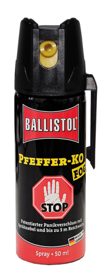 Ballistol Pfeffer-KO FOG, 40 ml