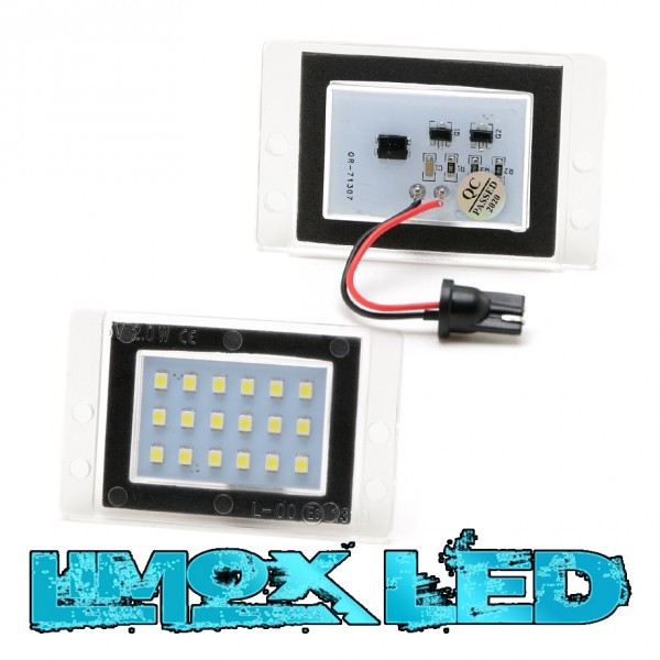 LED Modul Kennzeichen Beleuchtung Volvo V70 1997-2000 V70 XC 1997-2000 855 1993-1997