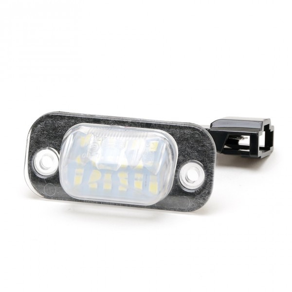 LED Modul Kennzeichen Beleuchtung VW Golf 3 Polo 3 Classic Seat Ibiza 6k Cordoba