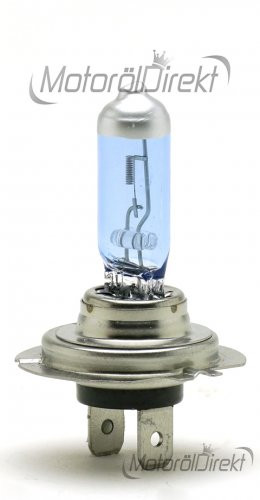 SCT H7 White 12V 55W PX26d