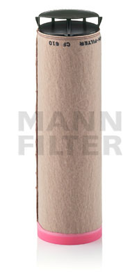 MANN-FILTER Sekundärluftfilter