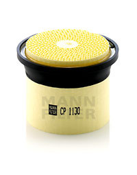 MANN-FILTER Luftfilter