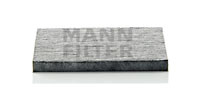 MANN-FILTER Filter, Innenraumluft