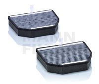 MANN-FILTER Filter, Innenraumluft