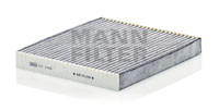 MANN-FILTER Filter, Innenraumluft