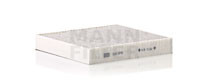 MANN-FILTER Filter, Innenraumluft