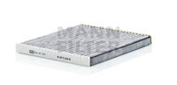 MANN-FILTER Filter, Innenraumluft