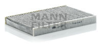 MANN-FILTER Filter, Innenraumluft