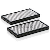 MANN-FILTER Filter, Innenraumluft