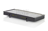 MANN-FILTER Filter, Innenraumluft