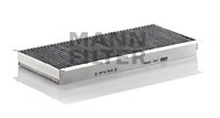 MANN-FILTER Filter, Innenraumluft