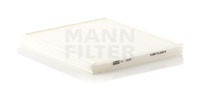 MANN-FILTER Filter, Innenraumluft
