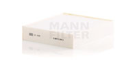 MANN-FILTER Filter, Innenraumluft