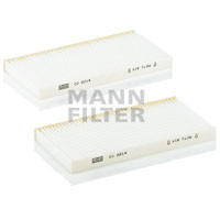 MANN-FILTER Filter, Innenraumluft