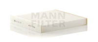 MANN-FILTER Filter, Innenraumluft