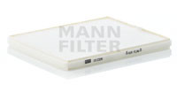 MANN-FILTER Filter, Innenraumluft
