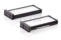 MANN-FILTER Filter, Innenraumluft