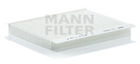 MANN-FILTER Filter, Innenraumluft